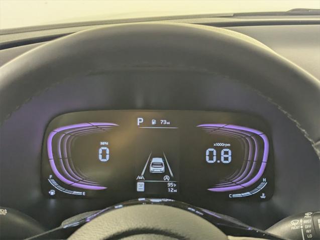 new 2025 Kia Soul car, priced at $26,060