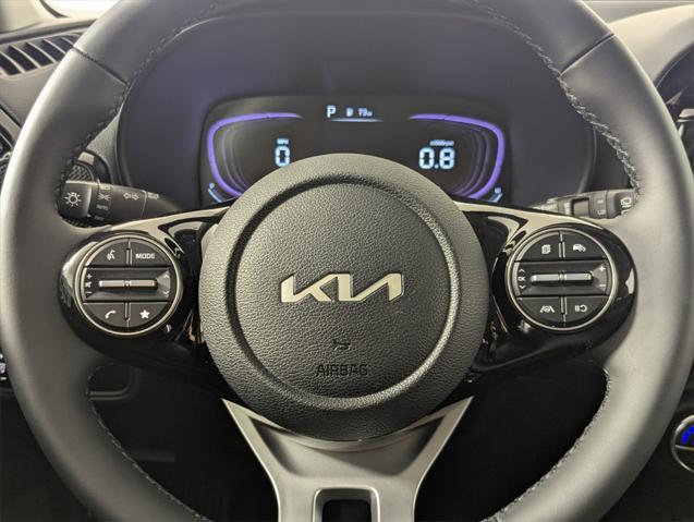 new 2025 Kia Soul car, priced at $26,060