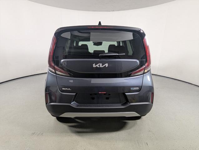 new 2025 Kia Soul car, priced at $26,060