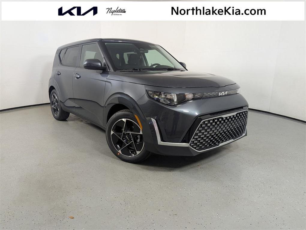 new 2025 Kia Soul car, priced at $24,542