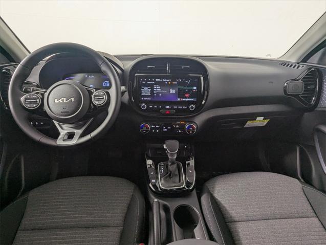 new 2025 Kia Soul car, priced at $26,060