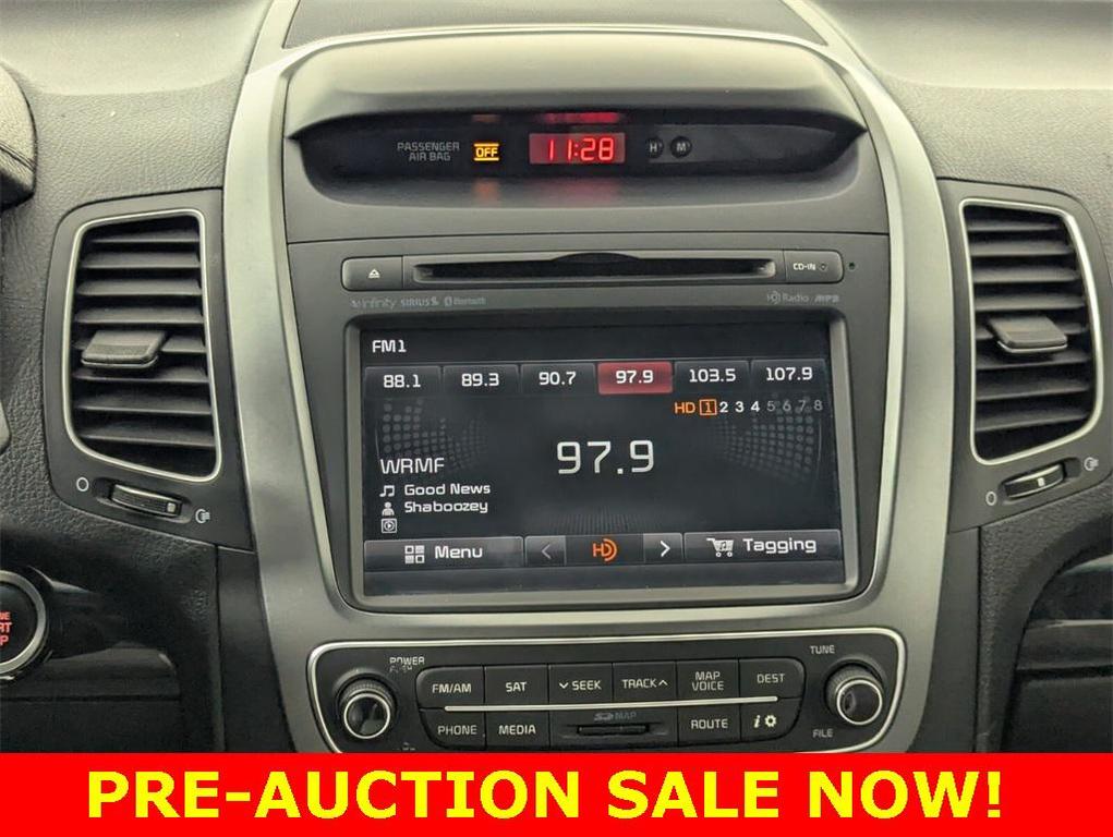 used 2014 Kia Sorento car, priced at $3,995