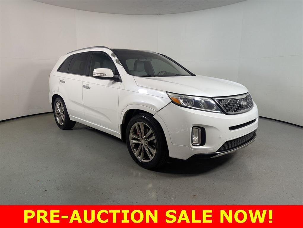 used 2014 Kia Sorento car, priced at $3,995