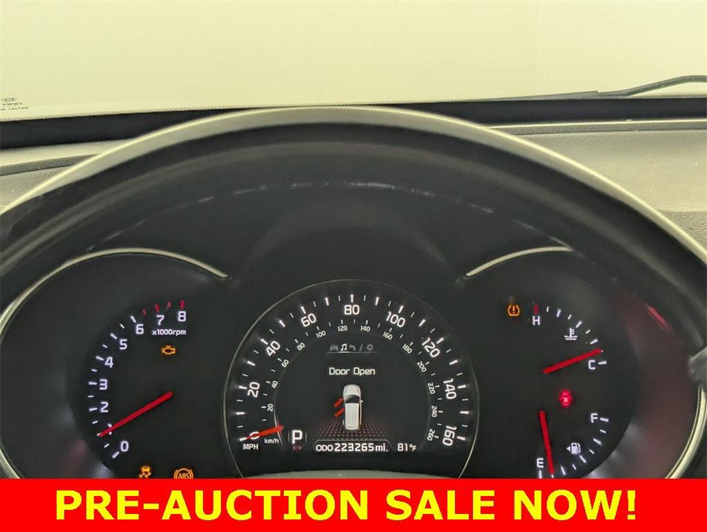 used 2014 Kia Sorento car, priced at $3,995