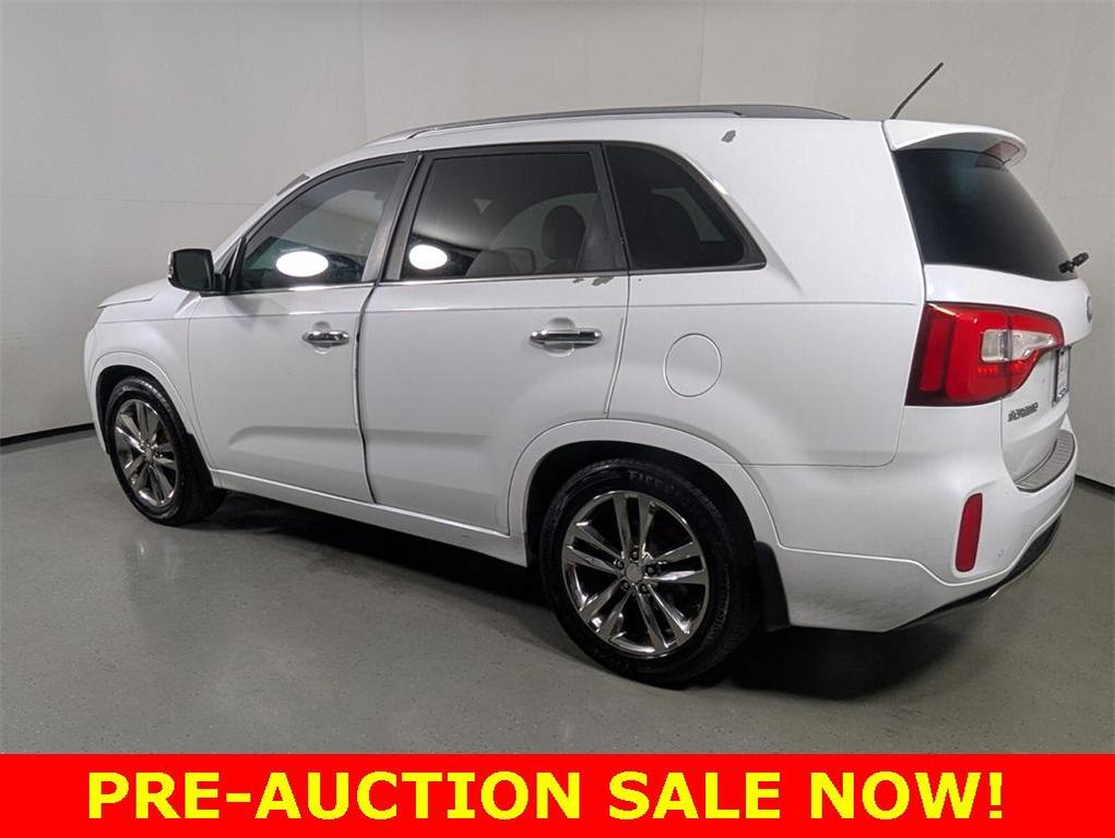 used 2014 Kia Sorento car, priced at $3,995
