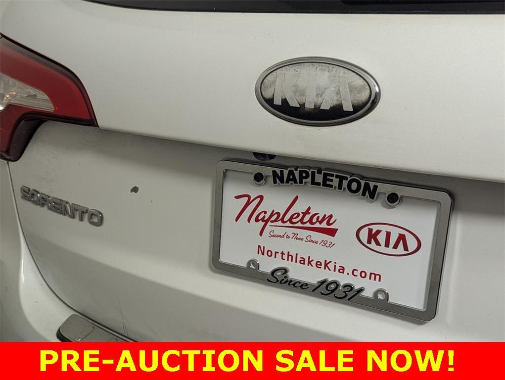 used 2014 Kia Sorento car, priced at $3,995