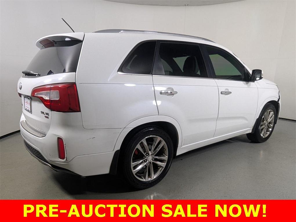 used 2014 Kia Sorento car, priced at $3,995