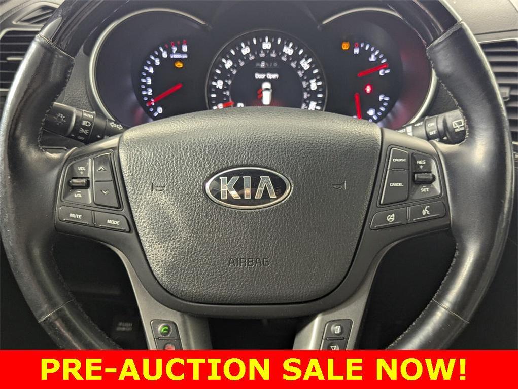 used 2014 Kia Sorento car, priced at $3,995