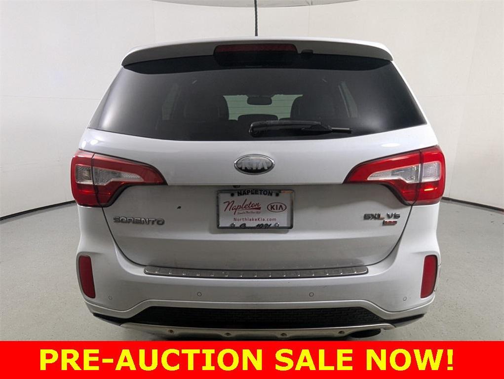 used 2014 Kia Sorento car, priced at $3,995