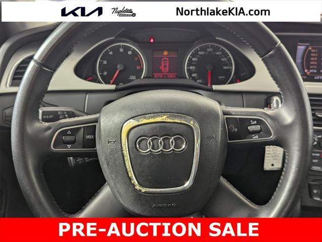 used 2012 Audi A4 car, priced at $8,591