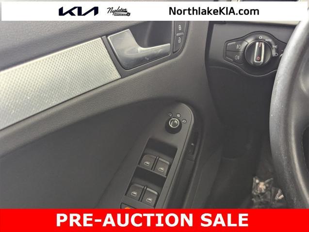 used 2012 Audi A4 car, priced at $8,591