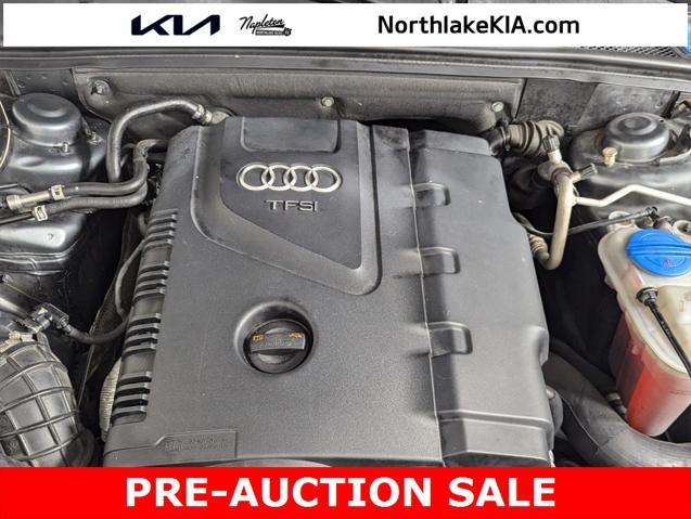 used 2012 Audi A4 car, priced at $8,591