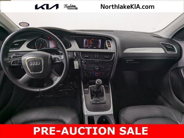 used 2012 Audi A4 car, priced at $8,591