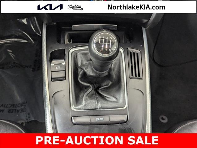 used 2012 Audi A4 car, priced at $8,591