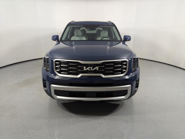 new 2025 Kia Telluride car, priced at $41,980