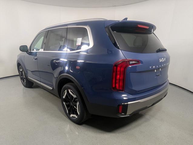 new 2025 Kia Telluride car, priced at $41,980