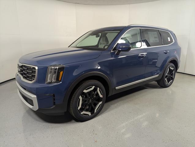 new 2025 Kia Telluride car, priced at $41,980