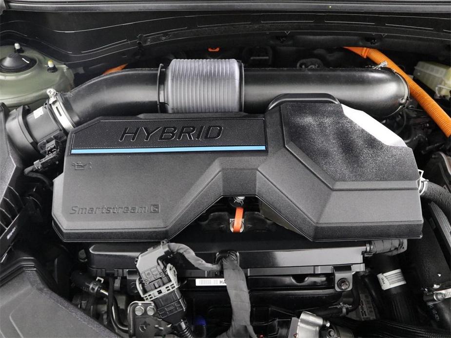 used 2023 Kia Sportage Plug-In Hybrid car, priced at $38,590