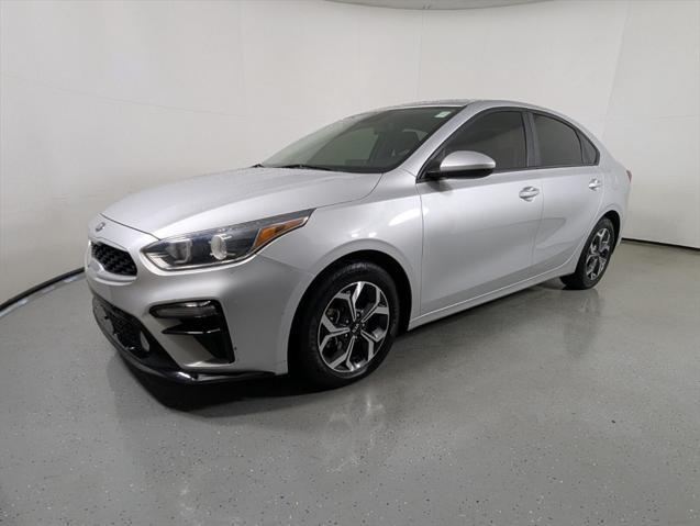 used 2020 Kia Forte car, priced at $10,291