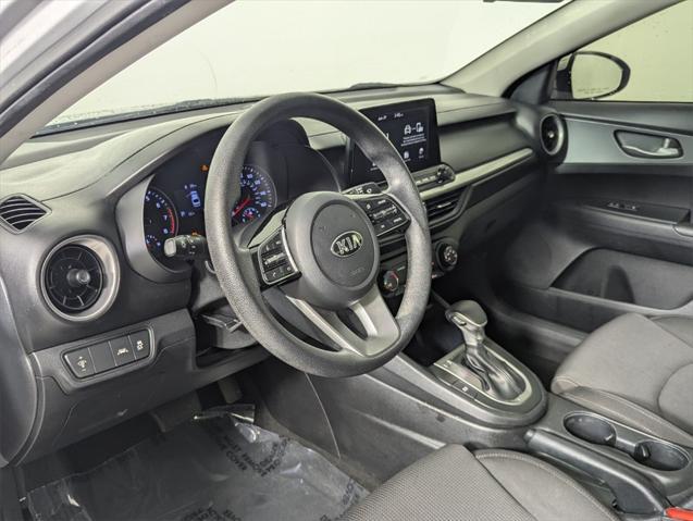 used 2020 Kia Forte car, priced at $10,291