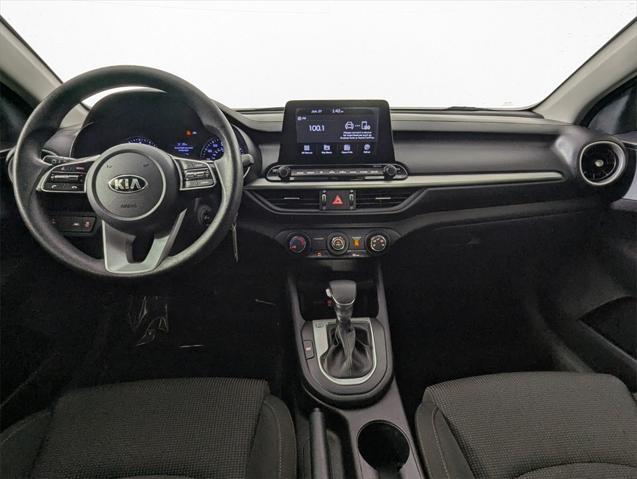 used 2020 Kia Forte car, priced at $10,291