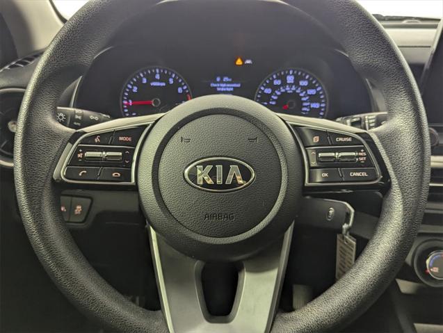 used 2020 Kia Forte car, priced at $10,291