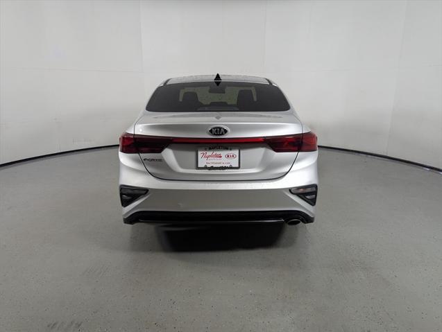 used 2020 Kia Forte car, priced at $10,291