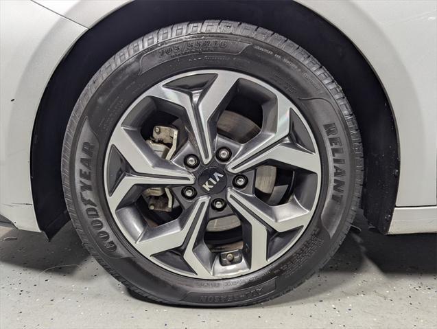 used 2020 Kia Forte car, priced at $10,291