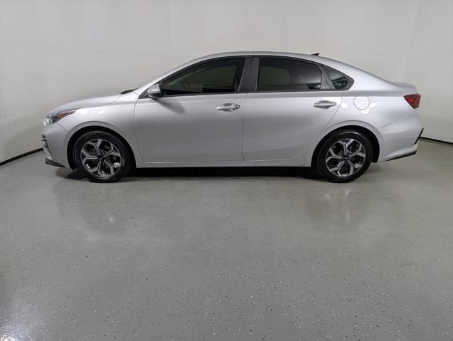 used 2020 Kia Forte car, priced at $10,291