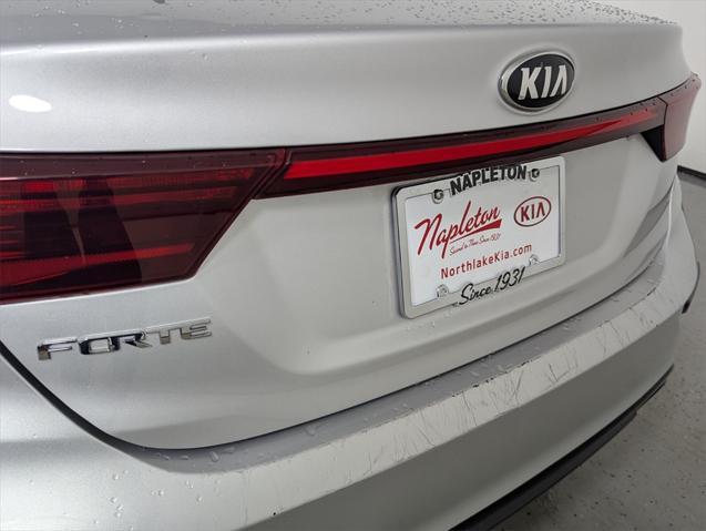 used 2020 Kia Forte car, priced at $10,291
