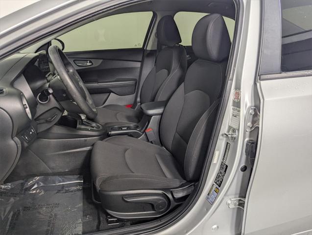 used 2020 Kia Forte car, priced at $10,291