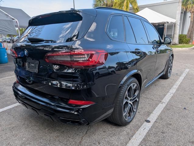 used 2020 BMW X5 car, priced at $28,491