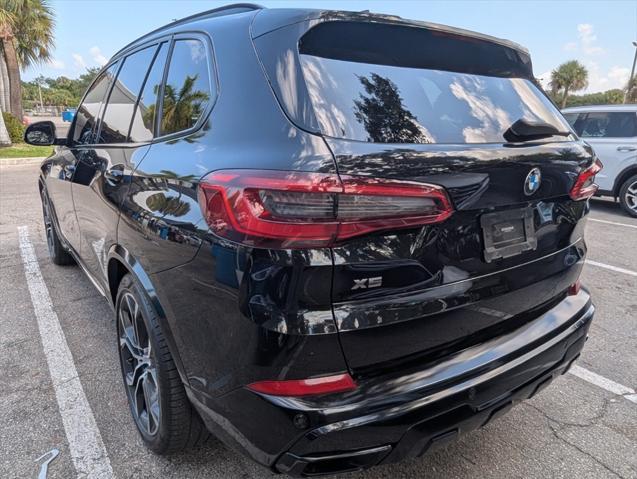 used 2020 BMW X5 car, priced at $28,491