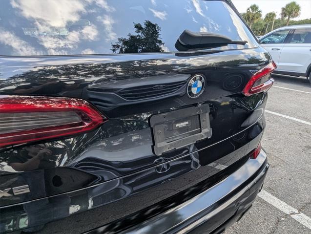 used 2020 BMW X5 car, priced at $28,491