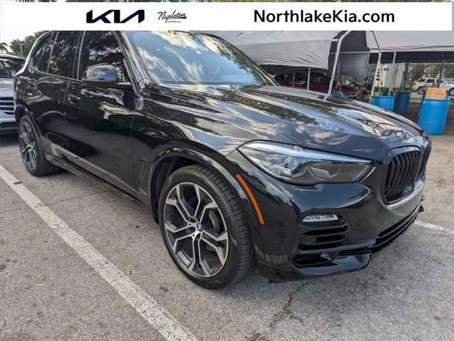 used 2020 BMW X5 car, priced at $28,491
