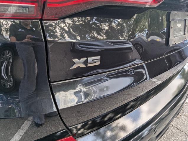 used 2020 BMW X5 car, priced at $28,491
