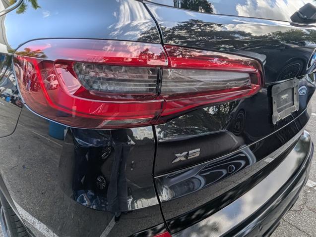 used 2020 BMW X5 car, priced at $28,491