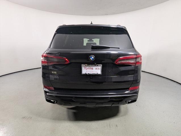 used 2020 BMW X5 car, priced at $28,491
