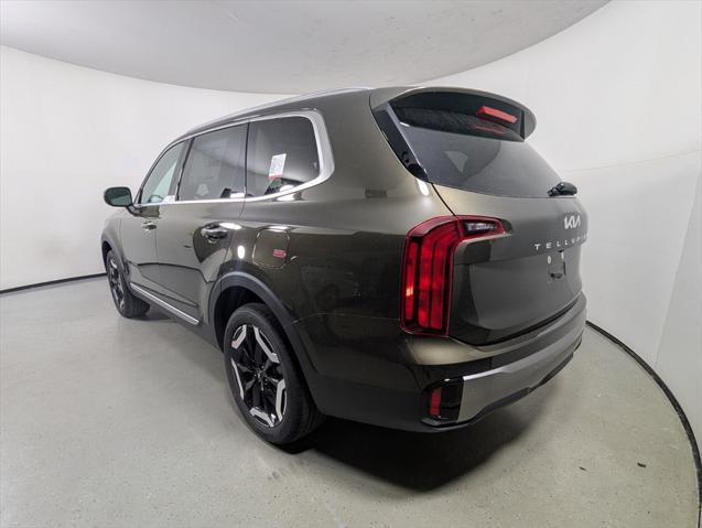 new 2025 Kia Telluride car, priced at $39,725