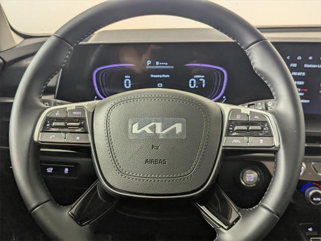 new 2025 Kia Telluride car, priced at $39,725