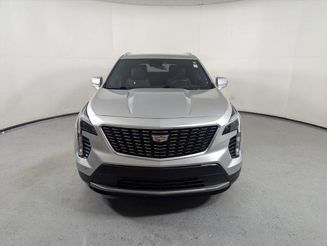 used 2021 Cadillac XT4 car, priced at $24,491