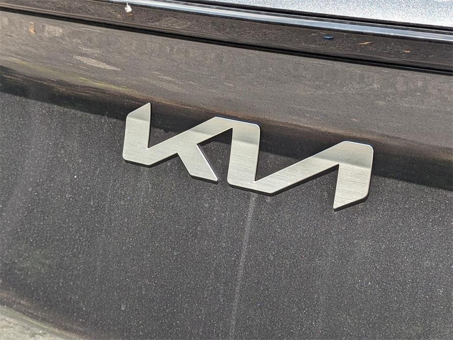 new 2024 Kia Sportage car, priced at $33,935