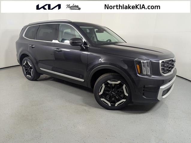 new 2025 Kia Telluride car, priced at $39,782