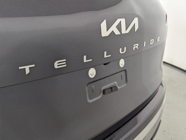 new 2025 Kia Telluride car, priced at $41,440