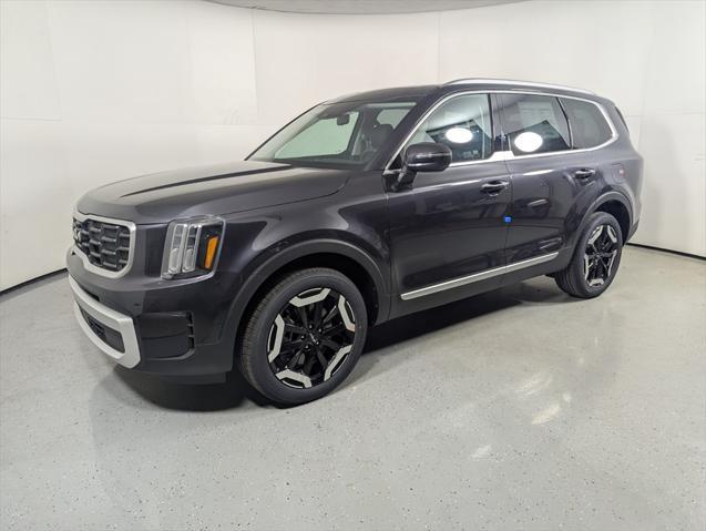 new 2025 Kia Telluride car, priced at $41,440