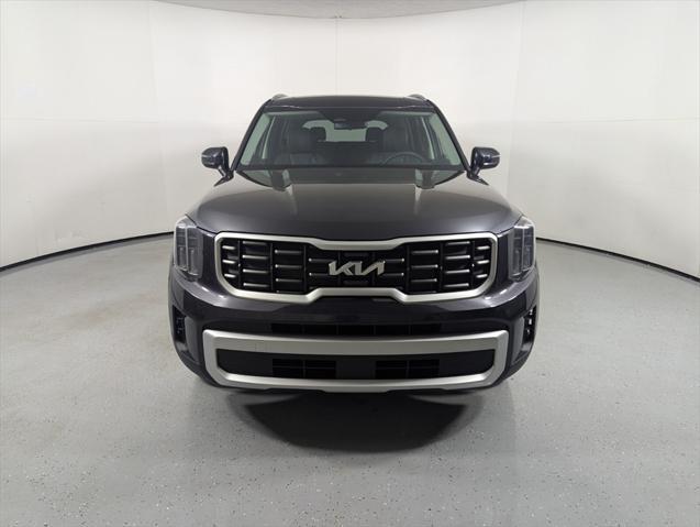 new 2025 Kia Telluride car, priced at $41,440