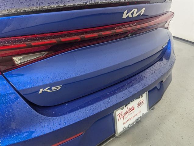 used 2022 Kia K5 car, priced at $20,691