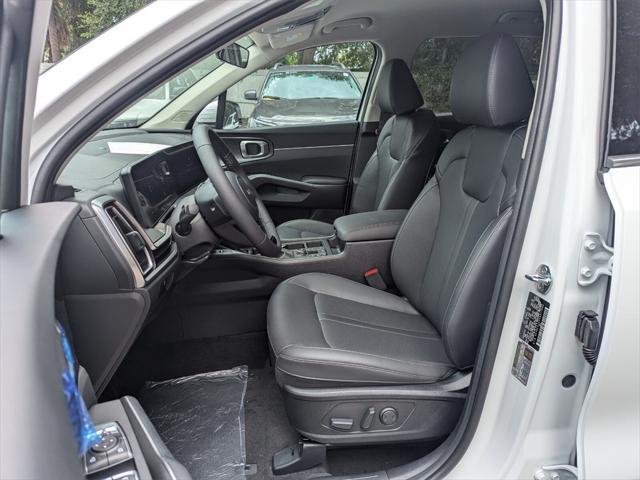 new 2025 Kia Sorento car, priced at $34,851