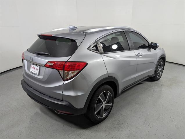 used 2022 Honda HR-V car, priced at $19,491