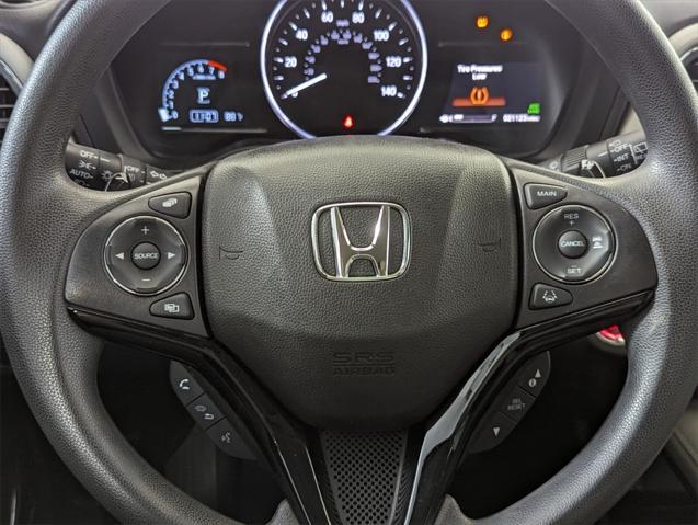 used 2022 Honda HR-V car, priced at $19,491